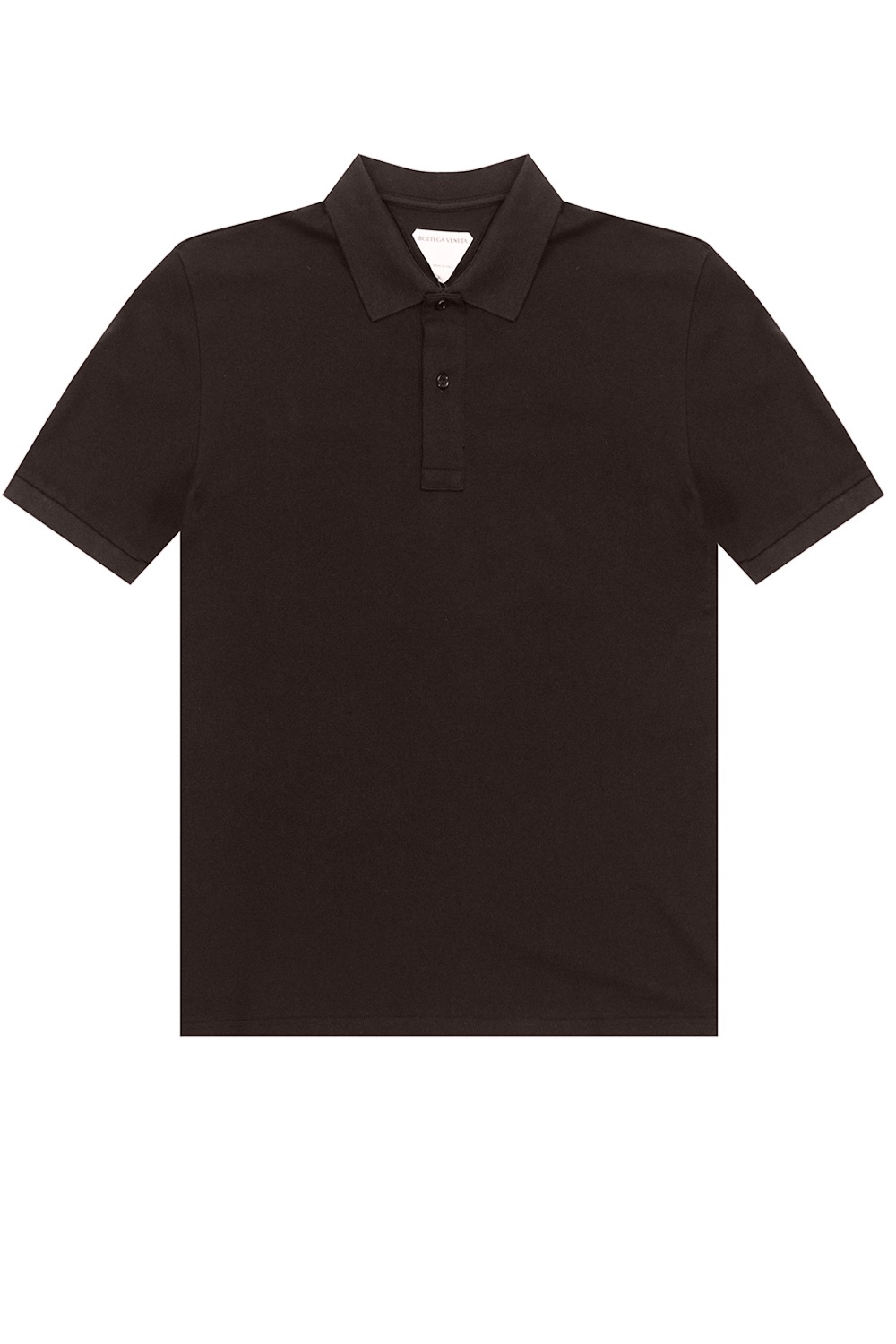 Bottega Veneta Cotton polo Zehentrenner shirt